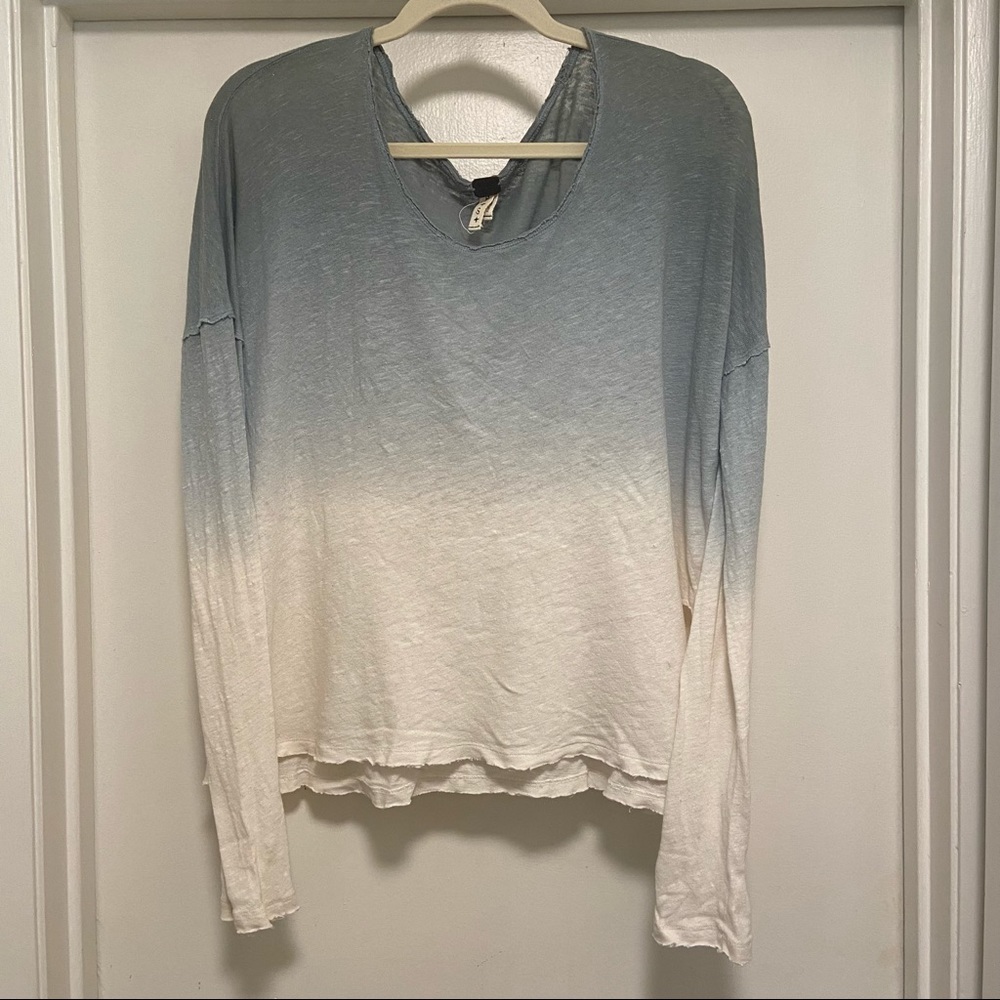 Free People lightweight sweater